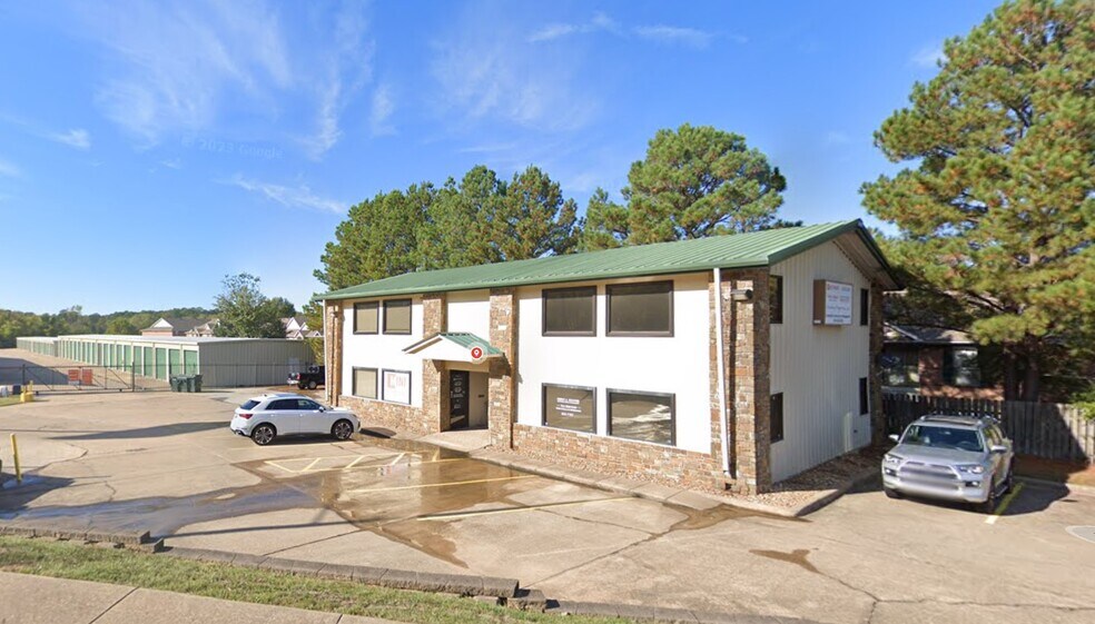 566 Files Rd, Hot Springs National Park, AR à louer - Photo de l’immeuble – Image 1 sur 1