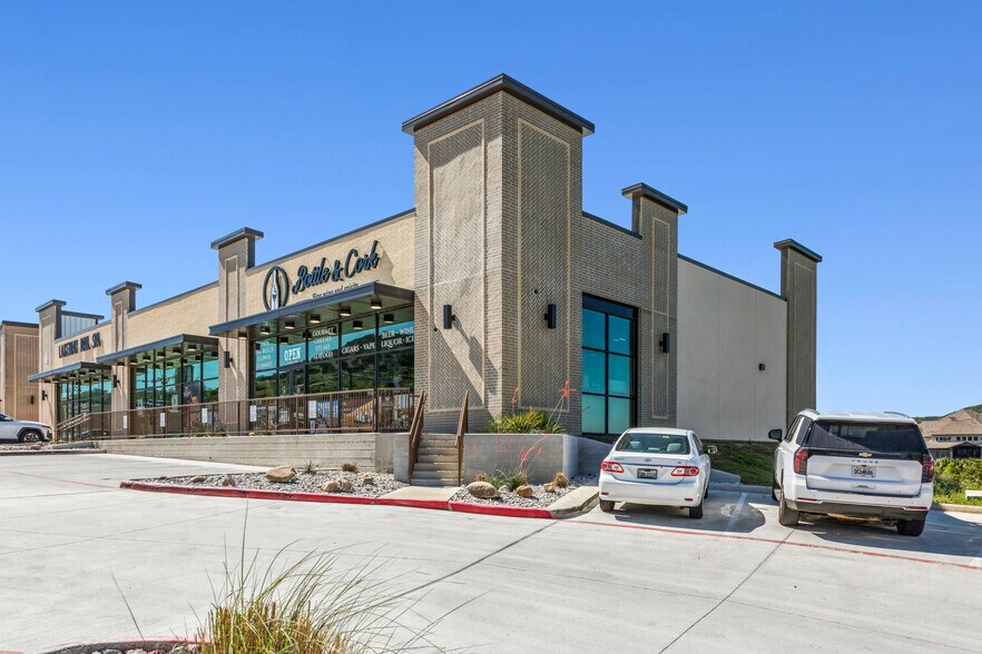 18225 W State Highway 71, Austin, TX à vendre - Photo de l’immeuble – Image 2 sur 5
