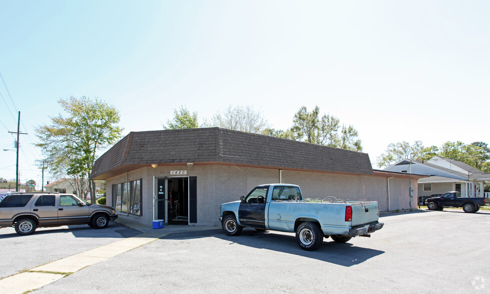 1420 Ingalls Ave, Pascagoula, MS à louer - Photo principale – Image 1 sur 22