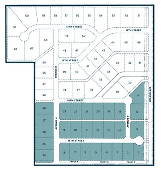 Plus de détails pour 1906 14th Street St, Shallowater, TX - Terrain à vendre
