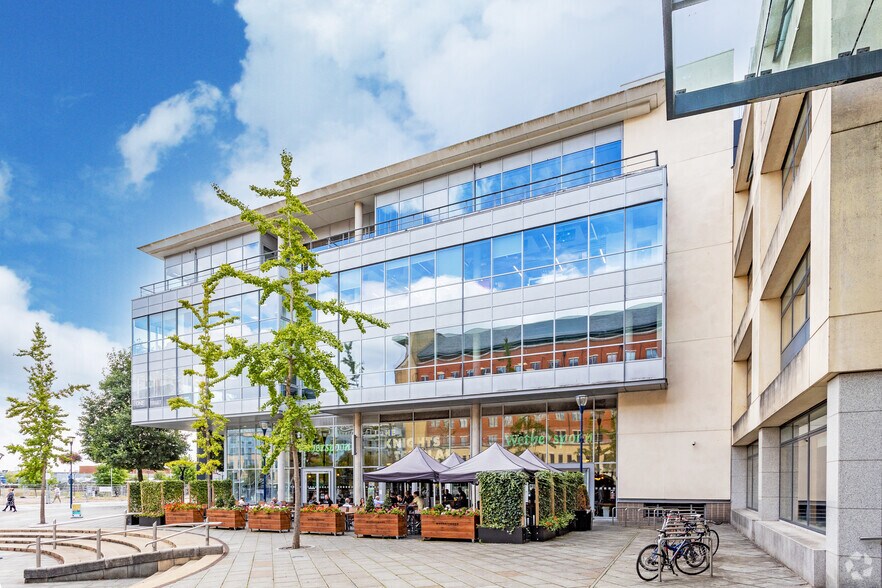 Temple Quay, Bristol à vendre - Photo de l’immeuble – Image 3 sur 6