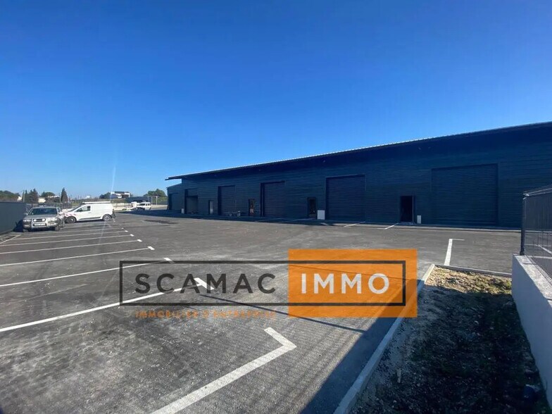 Local commercial dans Cabriès à louer - Photo de l’immeuble – Image 1 sur 4