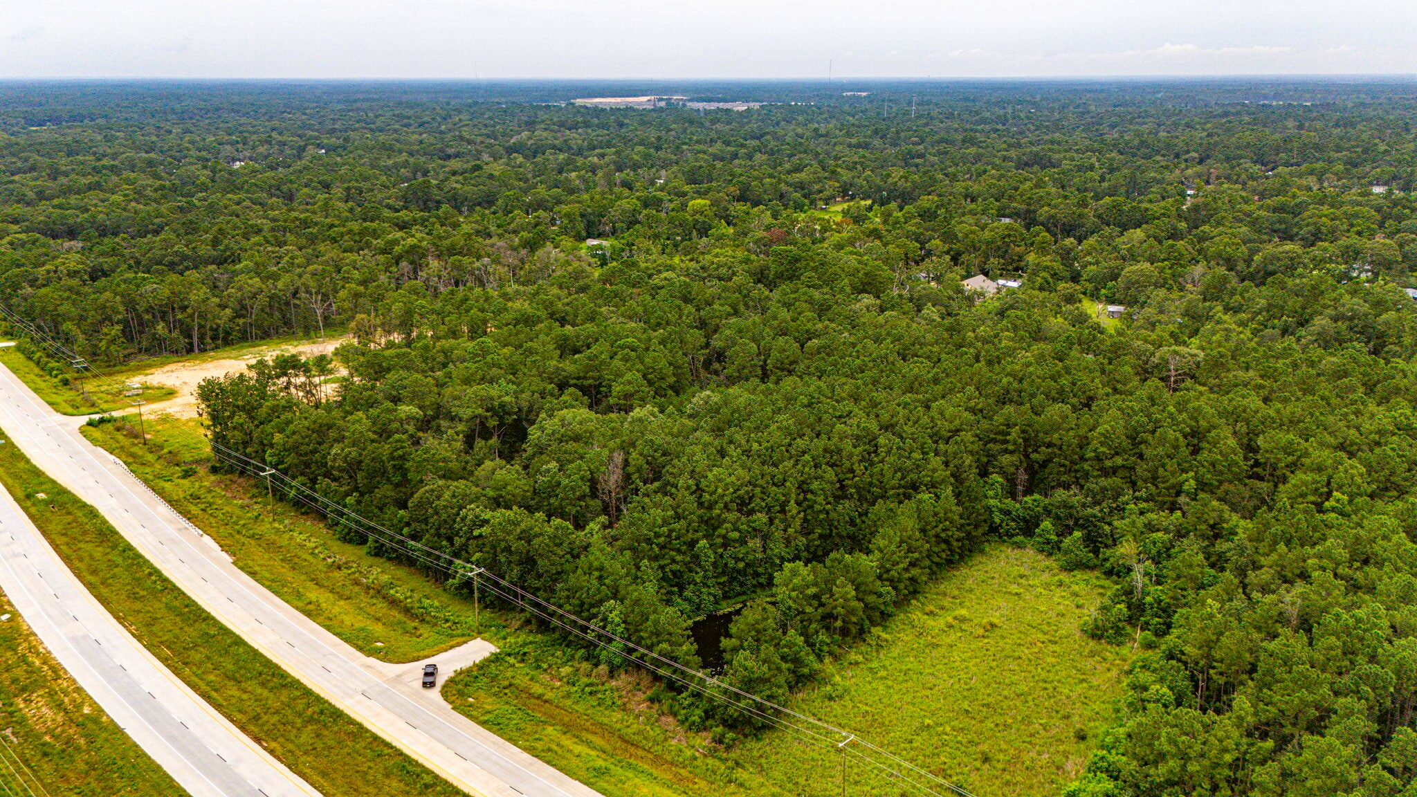 0 HWY 242 TBD Hwy 242 Hwy, Conroe, TX à vendre Aérien– Image 1 sur 10