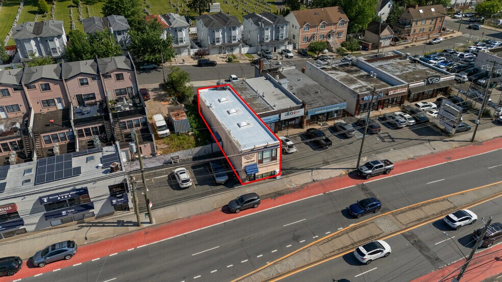 1190 Hylan Blvd, Staten Island, NY à vendre - Aérien – Image 1 sur 33