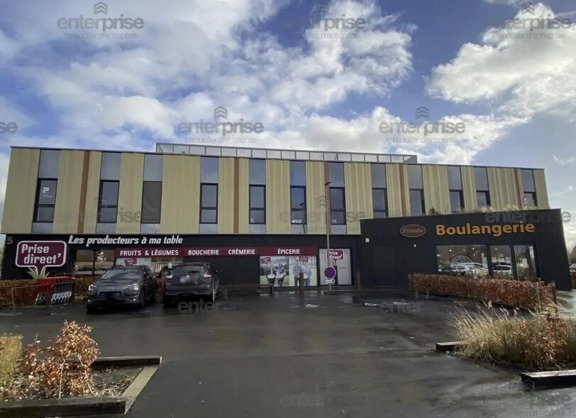 Local commercial dans Englos à louer - Photo de l’immeuble – Image 2 sur 5