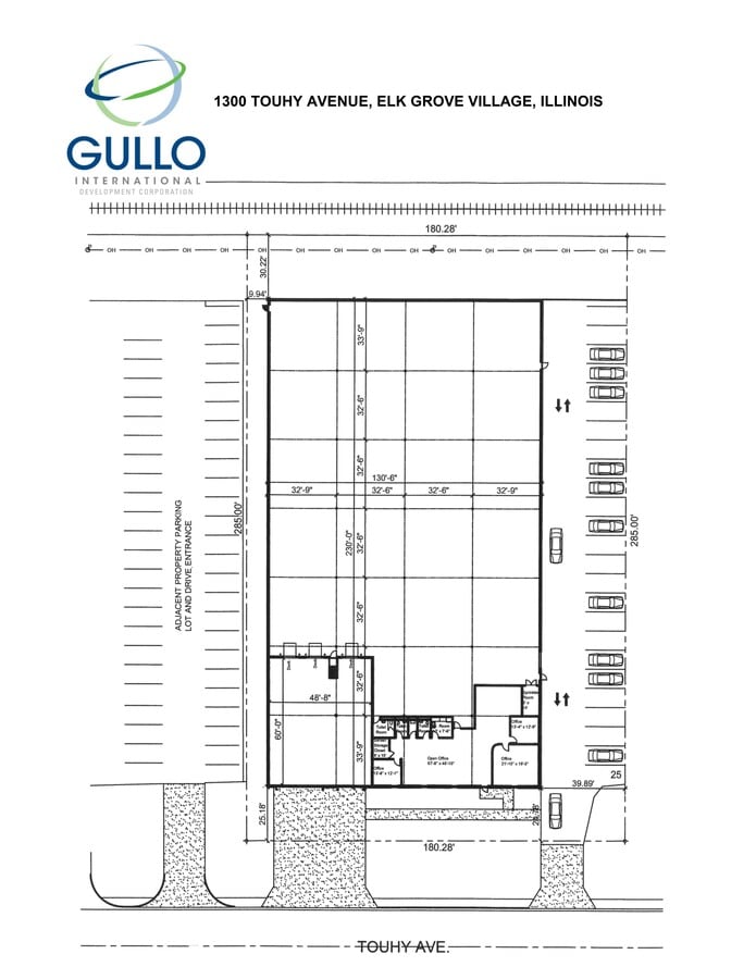 Plan de site