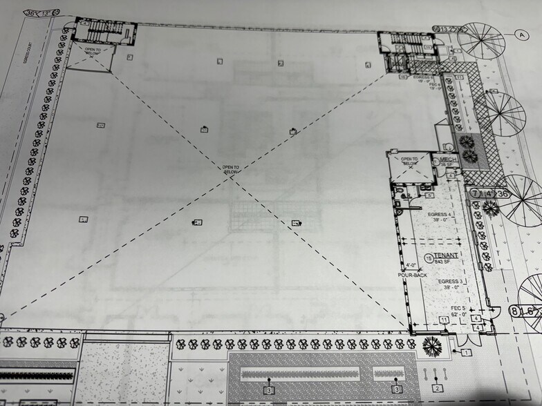 1326 S 500 E, Salt Lake City, UT à louer - Plan d’étage type – Image 3 sur 3