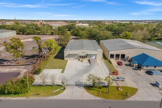 111 Industrial Blvd, Winter Haven, FL - VUE AÉRIENNE  vue de carte