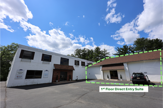 50 Princeton Hightstown Rd, Princeton Junction, NJ à louer Photo de l’immeuble– Image 1 sur 6