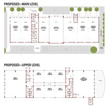 1445 Skyline Way, Bismarck, ND à louer Plan d’étage– Image 1 sur 1