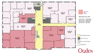 5205 N Ironwood Ln, Milwaukee, WI à louer Plan d’étage– Image 1 sur 1