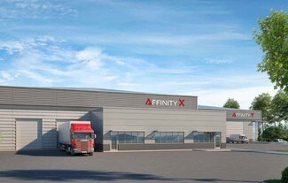 Plus de détails pour Beddington Ln, Croydon - Industriel/Logistique à louer