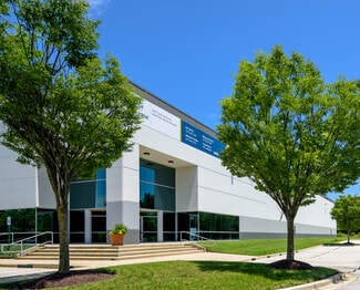Plus de détails pour 1910 Park 100 Dr, Glen Burnie, MD - Industriel/Logistique à louer