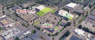 Plus de détails pour 80-96 Boston Post Rd, Orange, CT - Local commercial à louer