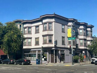 Plus de détails pour 1600 Folsom St, San Francisco, CA - Local commercial à louer