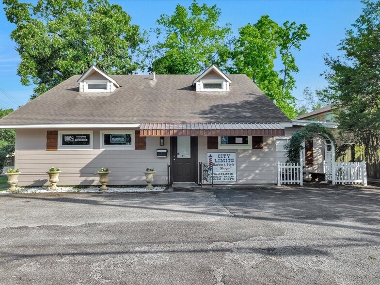 1103 Pershing Ave, Lufkin, TX à vendre - Photo de l’immeuble – Image 3 sur 25