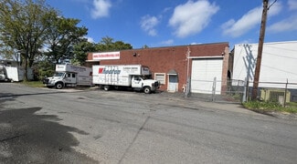 Plus de détails pour 817 Pennsylvania Ave, Linden, NJ - Industriel/Logistique à louer