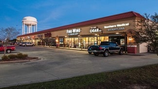 Plus de détails pour 28 Market Ct, Hattiesburg, MS - Bureau/Local commercial à louer