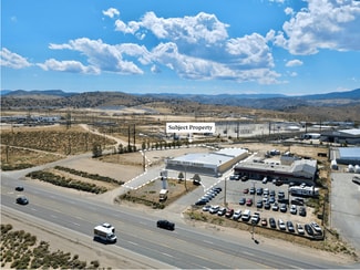 Plus de détails pour 5951 US Highway 50 E, Carson City, NV - Local commercial à vendre