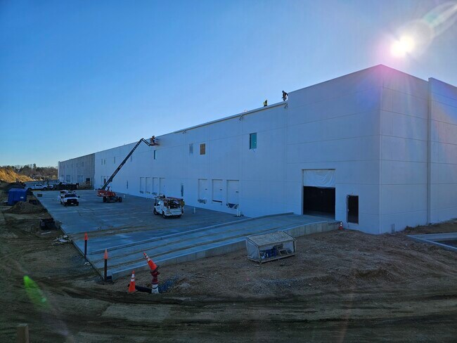 Plus de détails pour 6401 Foxley Rd, Upper Marlboro, MD - Industriel/Logistique à louer