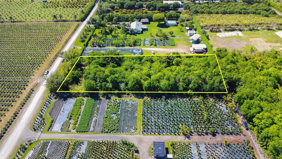313XX SW 207 Ave, Homestead, FL à vendre - Photo de l’immeuble – Image 2 sur 11