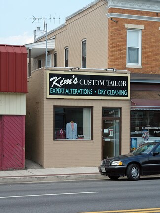 Plus de détails pour 5518 Harford Rd, Baltimore, MD - Local commercial à vendre