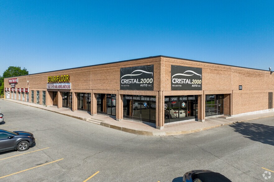 1300 Alness St, Vaughan, ON à louer - Photo principale – Image 1 sur 4