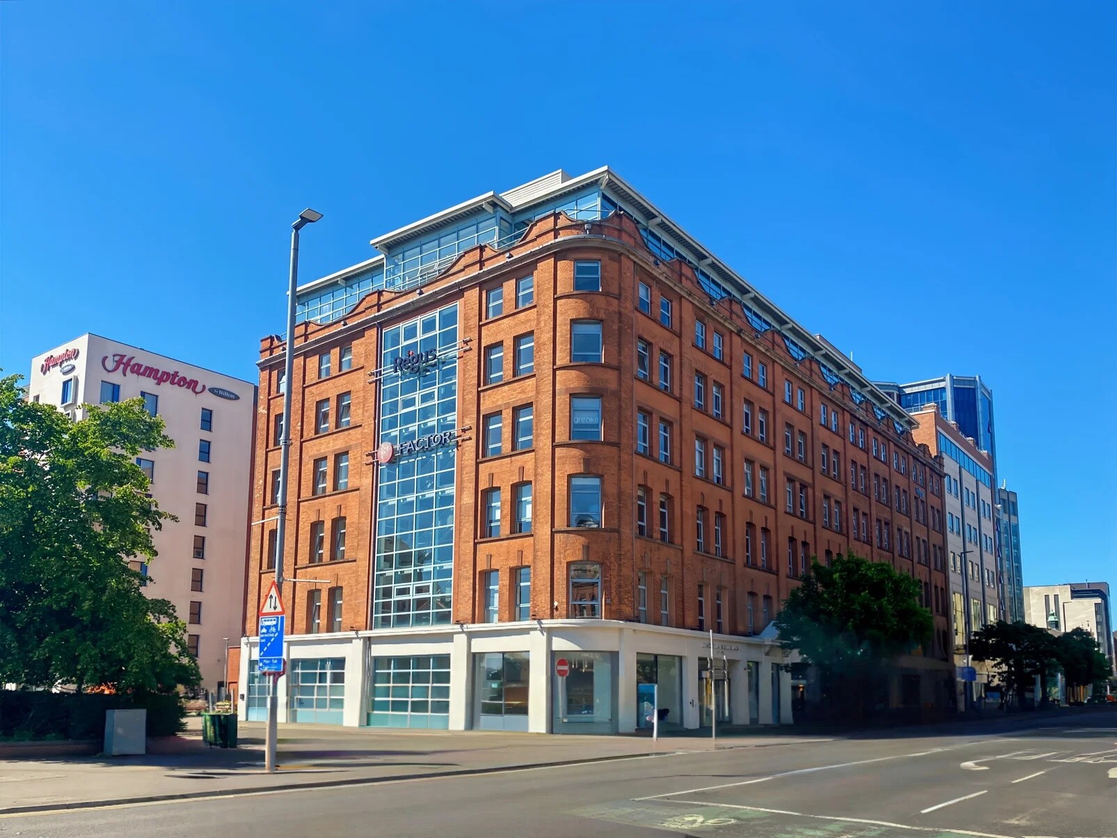 27-45 Great Victoria St, Belfast à louer Photo intérieure– Image 1 sur 10