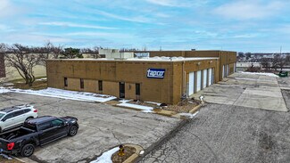 Plus de détails pour 15553 W 110th St, Lenexa, KS - Industriel/Logistique à vendre