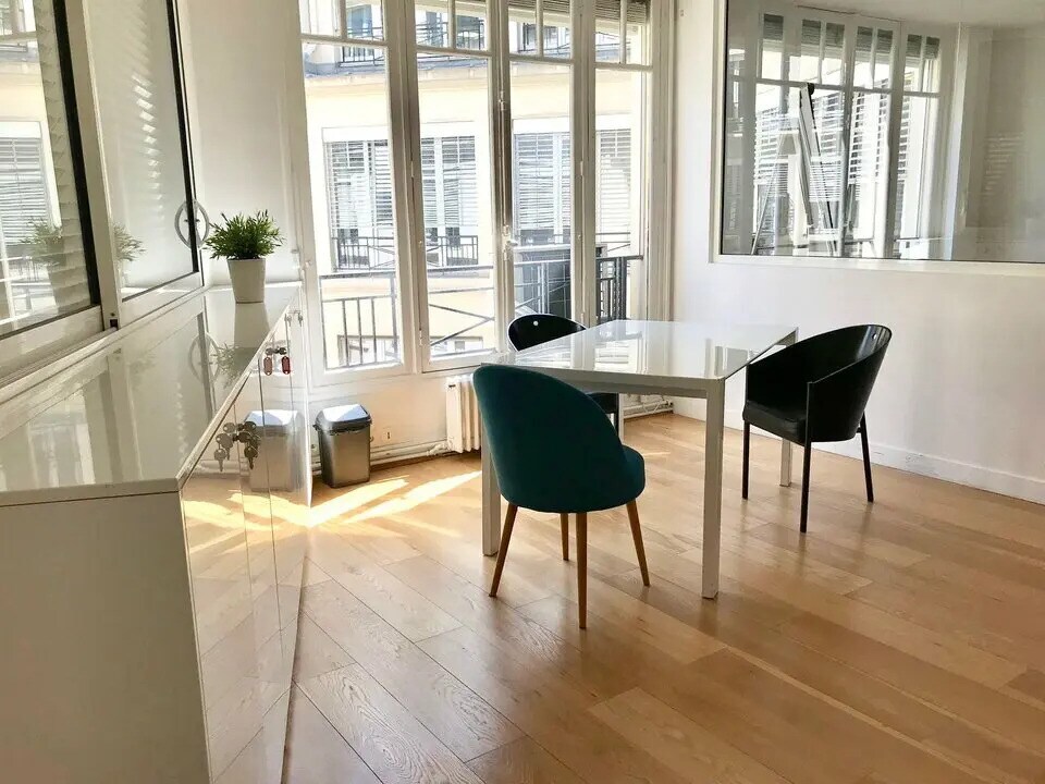 Bureau dans Paris à louer Photo intérieure– Image 1 sur 10