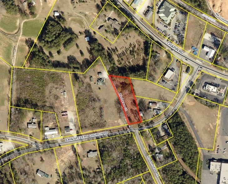 1 St. Peters Church Rd, Chapin, SC à vendre - Photo principale – Image 1 sur 4