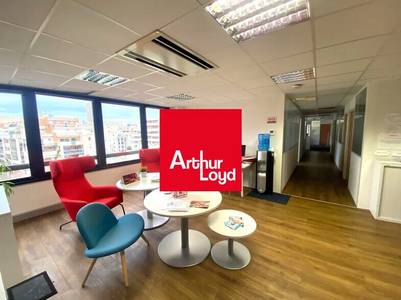 141 Avenue Du Prado, Marseille à louer - Photo de l’immeuble – Image 1 sur 8