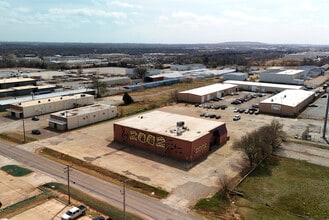 1508 SE 25th St, Oklahoma City, OK - Vue aérienne  vue de carte - Image1