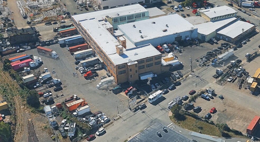 1-29 Lister Ave, Newark, NJ à louer - Photo de l’immeuble – Image 2 sur 5