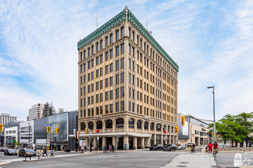 10 Rideau St, Ottawa, ON à louer - Photo principale – Image 1 sur 5