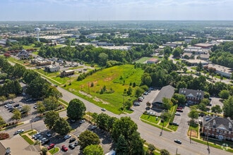 211 Williamson Rd, Mooresville, NC - Vue aérienne vue de carte - Image1