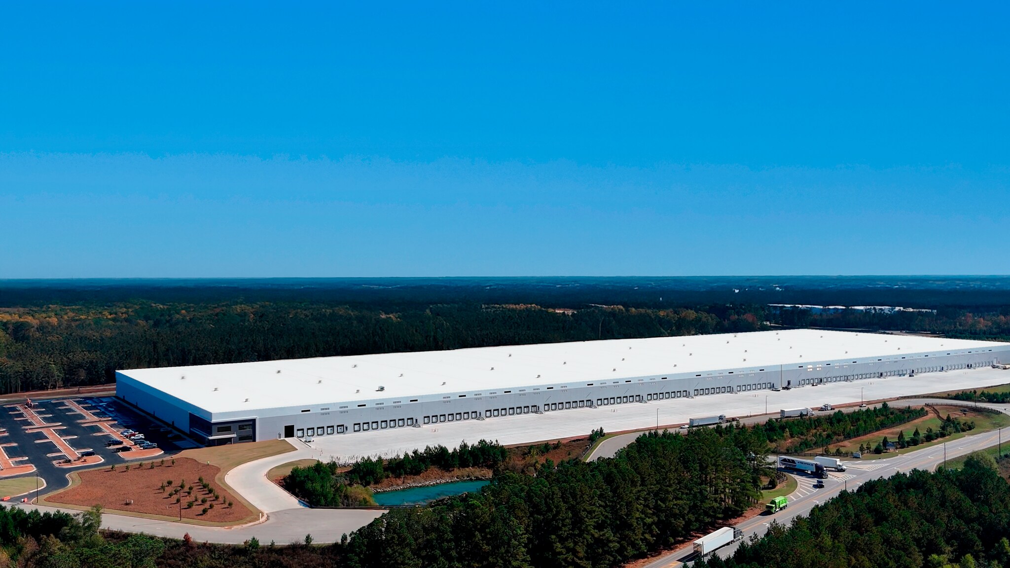 1305 Hwy 42 South, McDonough, GA à louer Photo principale– Image 1 sur 21