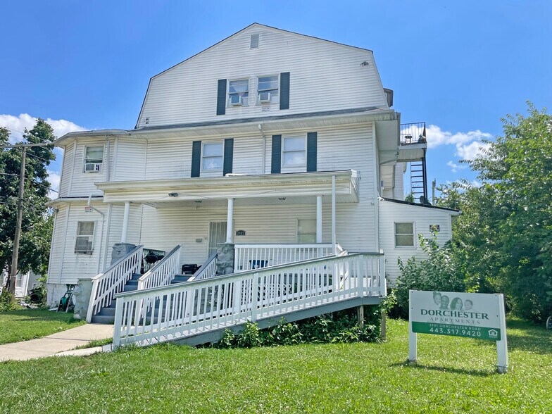 3901 Dorchester Rd, Baltimore, MD à vendre - Photo de l’immeuble – Image 2 sur 59