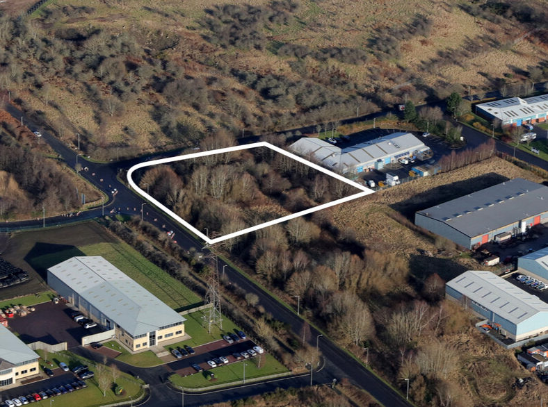 Midfield Rd, Kirkcaldy à vendre - Aérien – Image 1 sur 1
