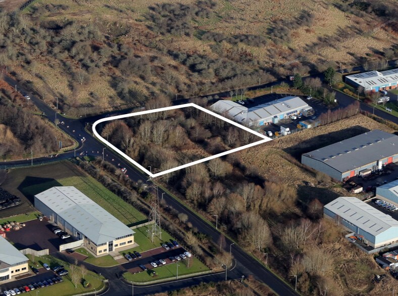 Midfield Rd, Kirkcaldy à vendre Aérien– Image 1 sur 2