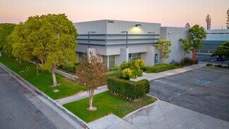 Plus de détails pour 7445-7455 Lampson Ave, Garden Grove, CA - Industriel/Logistique à vendre