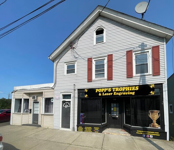 158-160 W Main St, Walden, NY à vendre - Photo principale – Image 1 sur 39
