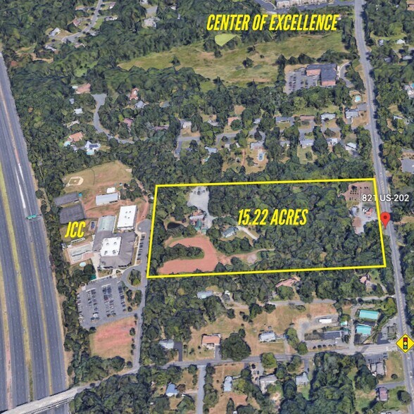 821-831 Route 202-206, Bridgewater, NJ à vendre - Photo de l’immeuble – Image 2 sur 4