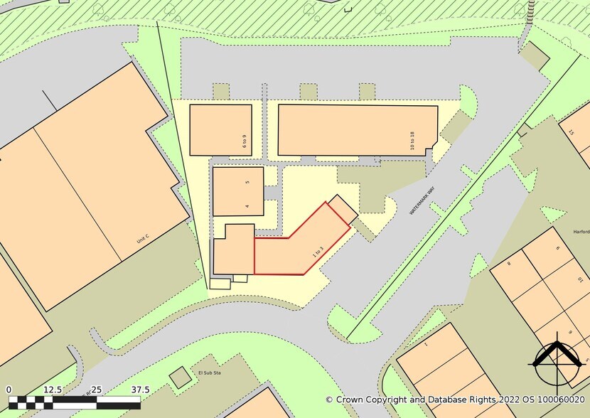 1-3 Watermark Way, Hertford à louer - Photo de l’immeuble – Image 3 sur 13