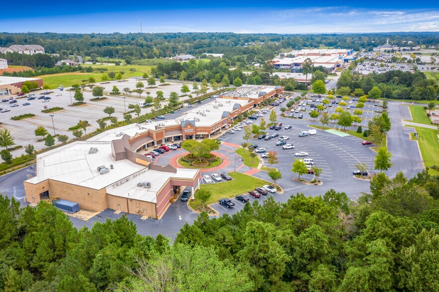 6255 Zebulon Rd, Macon-Bibb, GA à louer - Photo de l’immeuble – Image 3 sur 5