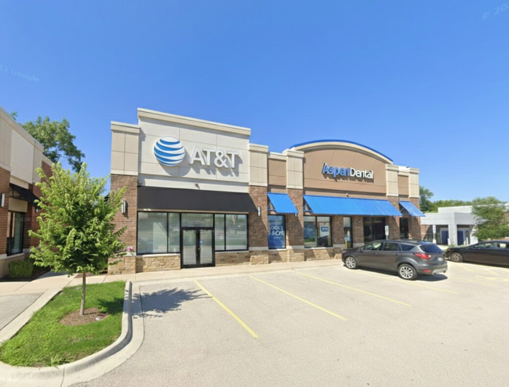 960-968 E Dundee Rd, Palatine, IL à vendre Photo de l’immeuble– Image 1 sur 5