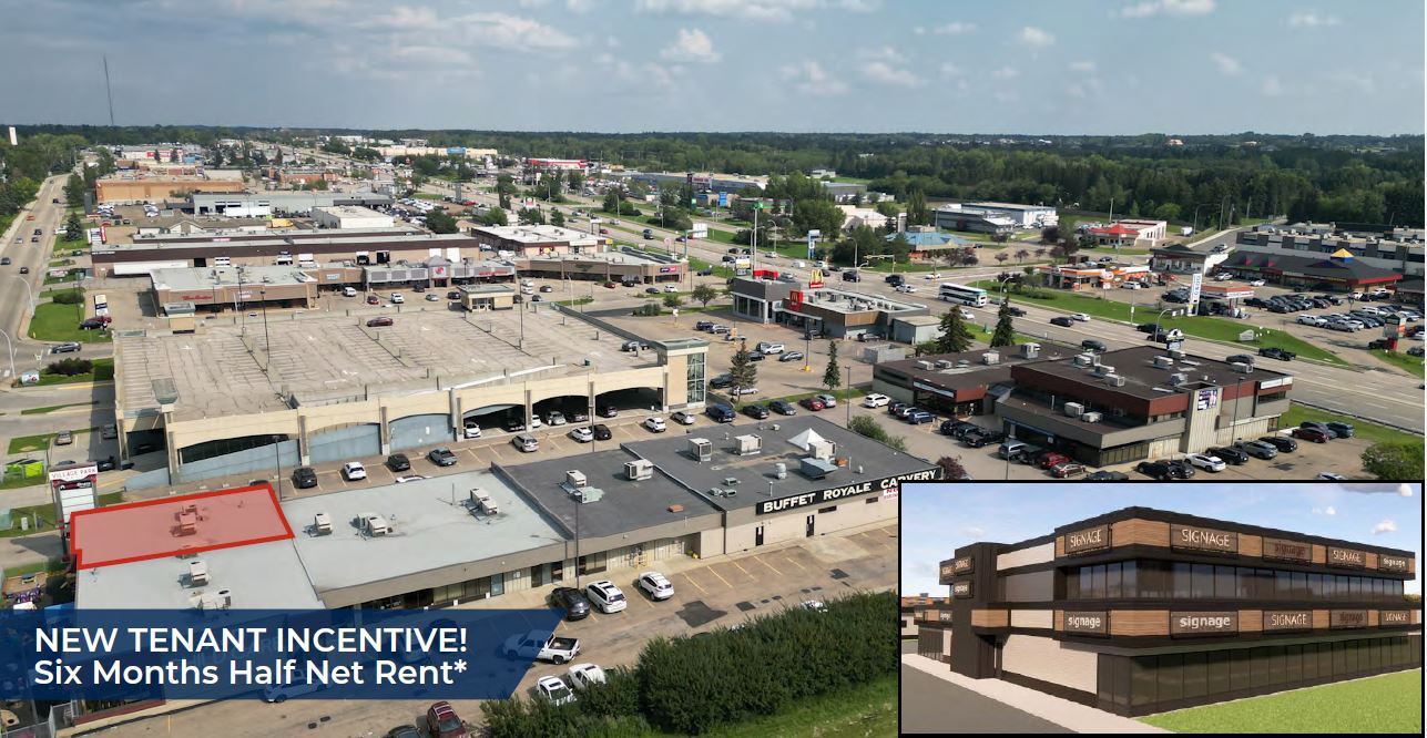 957 Fir St, Sherwood Park, AB à louer Photo de l’immeuble– Image 1 sur 6