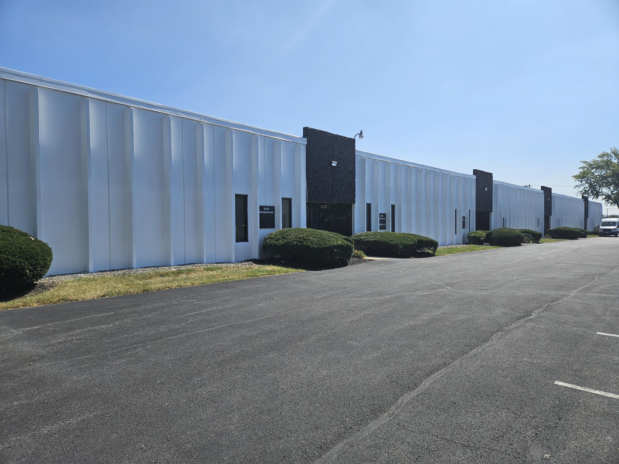 4180-4190 Fisher Rd, Columbus, OH à louer Photo intérieure– Image 1 sur 2