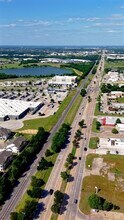 2773 Capital St, Wylie, TX - Vue aérienne vue de carte - Image1