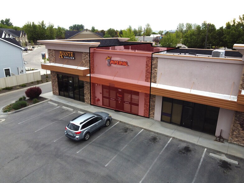 2498 E Fairview Ave, Meridian, ID à louer - Photo de l’immeuble – Image 2 sur 7
